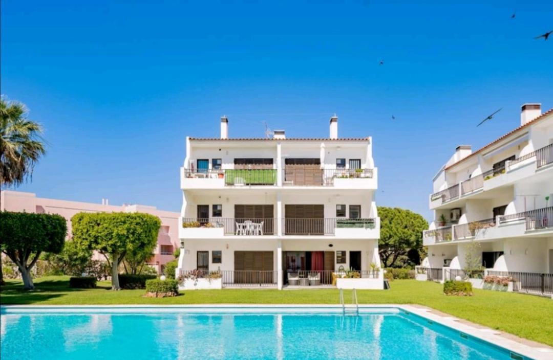 Vilamoura T1 Com Piscina - Mouramar I Luaran gambar