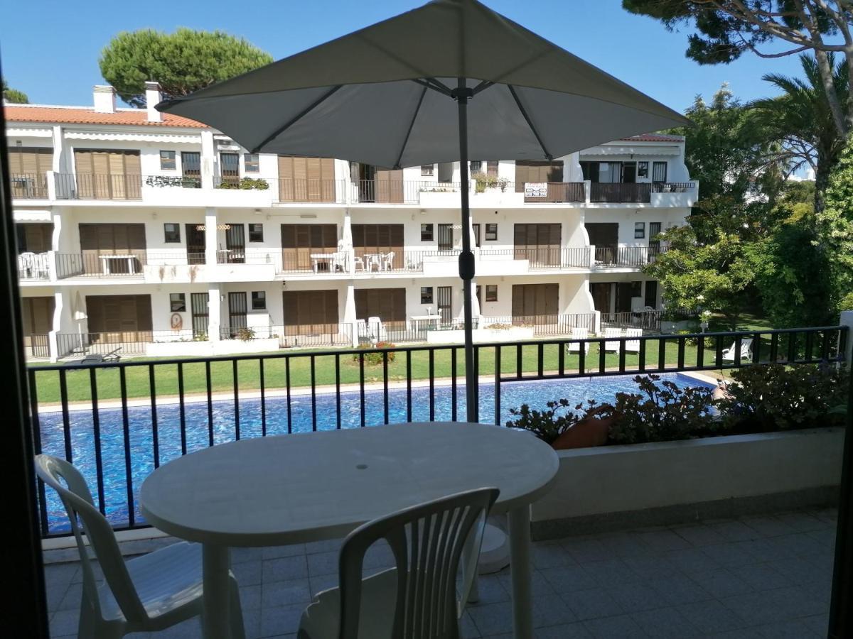 Vilamoura T1 Com Piscina - Mouramar I Luaran gambar