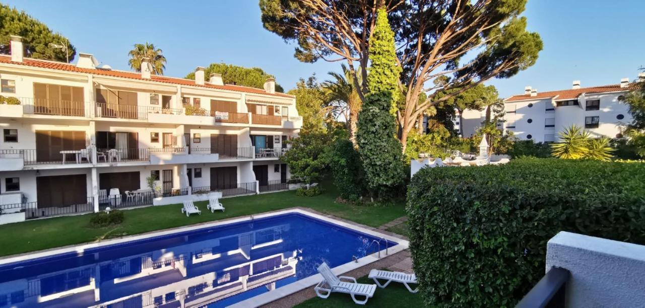 Vilamoura T1 Com Piscina - Mouramar I Luaran gambar