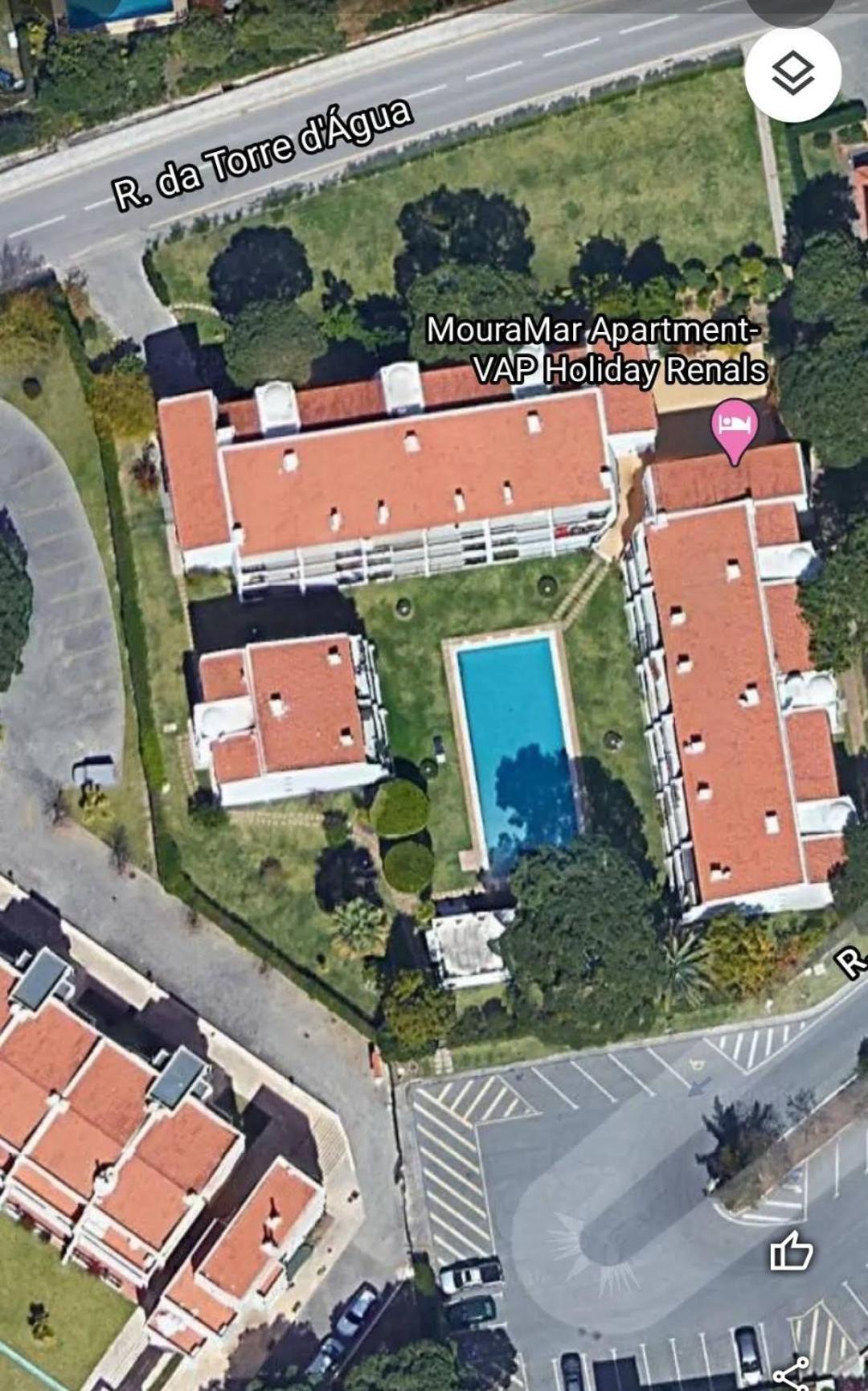 Vilamoura T1 Com Piscina - Mouramar I Luaran gambar