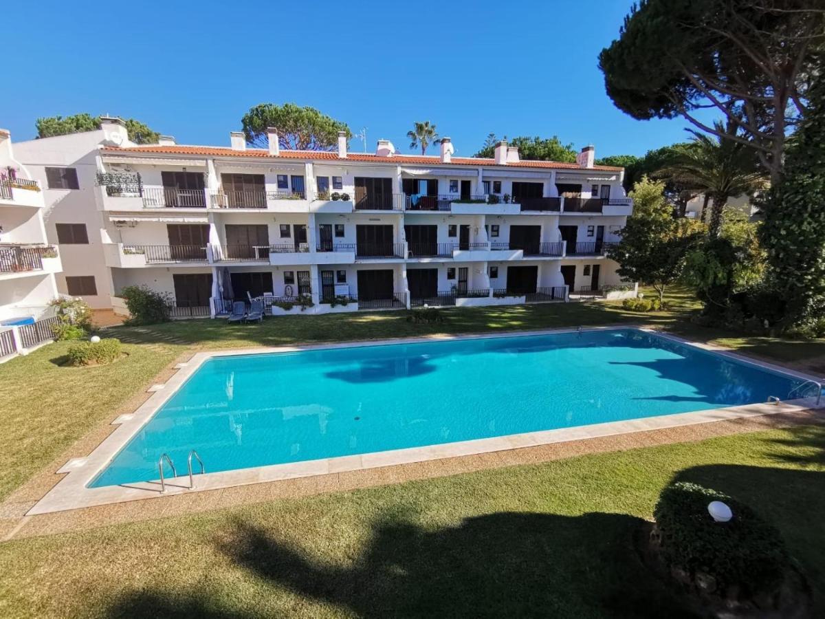 Vilamoura T1 Com Piscina - Mouramar I Luaran gambar